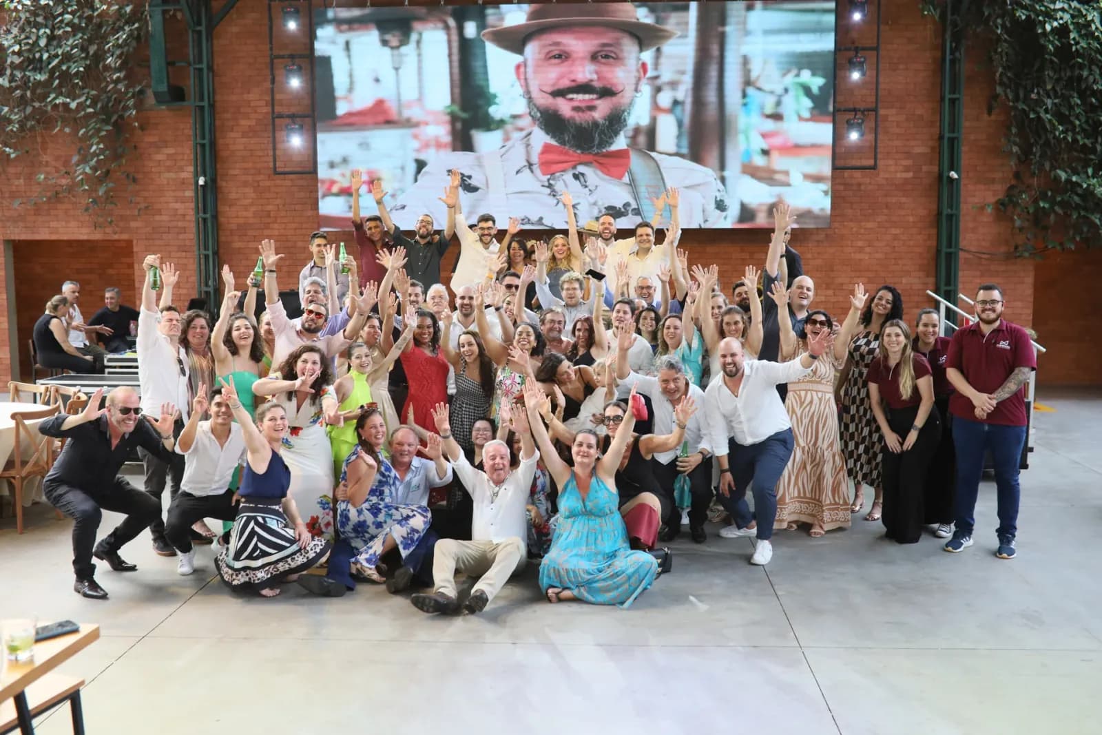 Equipe Manifesta Eventos